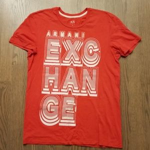 Armani Exchange Tee